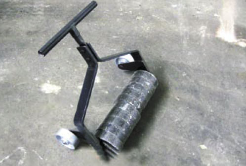 Segment Glattwalze