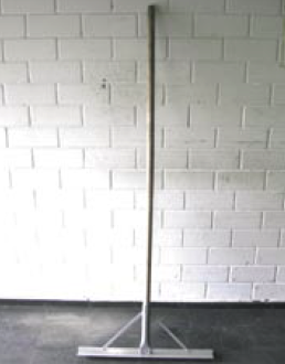 Splittschieber Aluminium